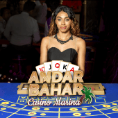 123p live casino Casino Marina Andar Bahar